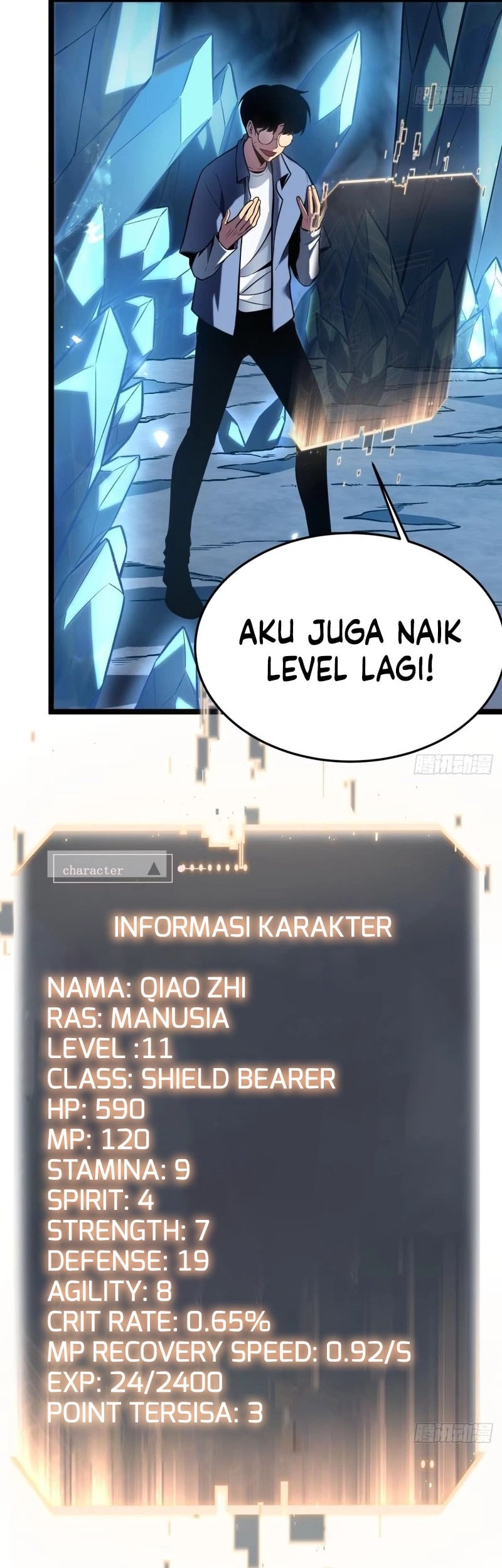 After Rebirth, I Used Mirror Reversal For Vengeance Chapter 12 Gambar 13