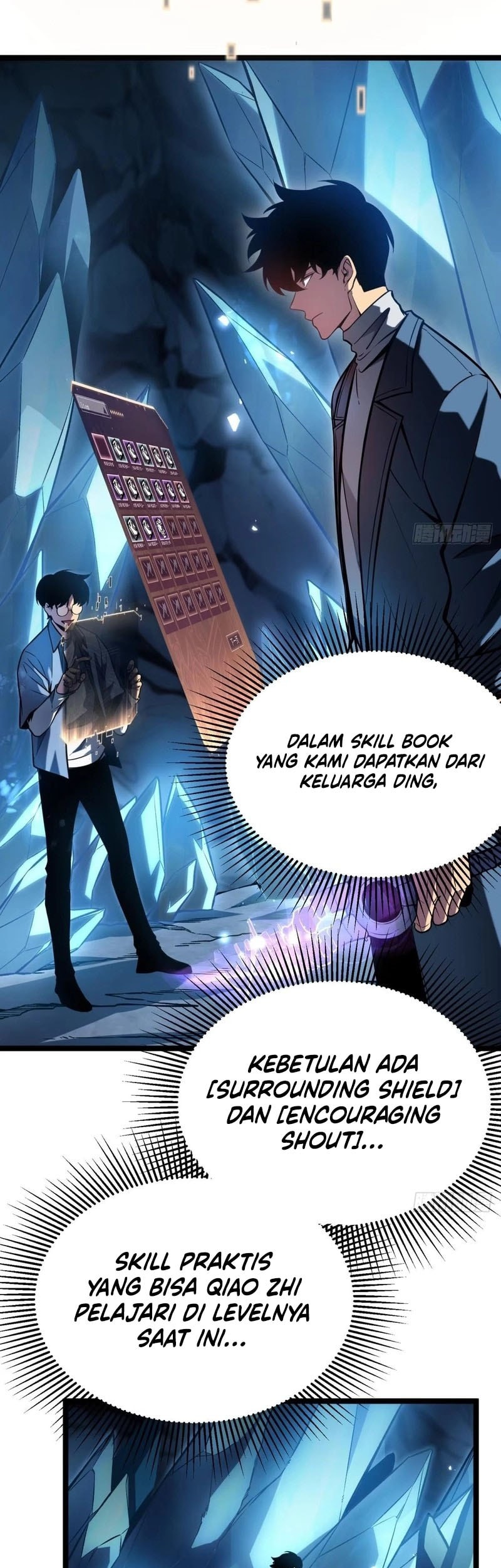 After Rebirth, I Used Mirror Reversal For Vengeance Chapter 12 Gambar 14