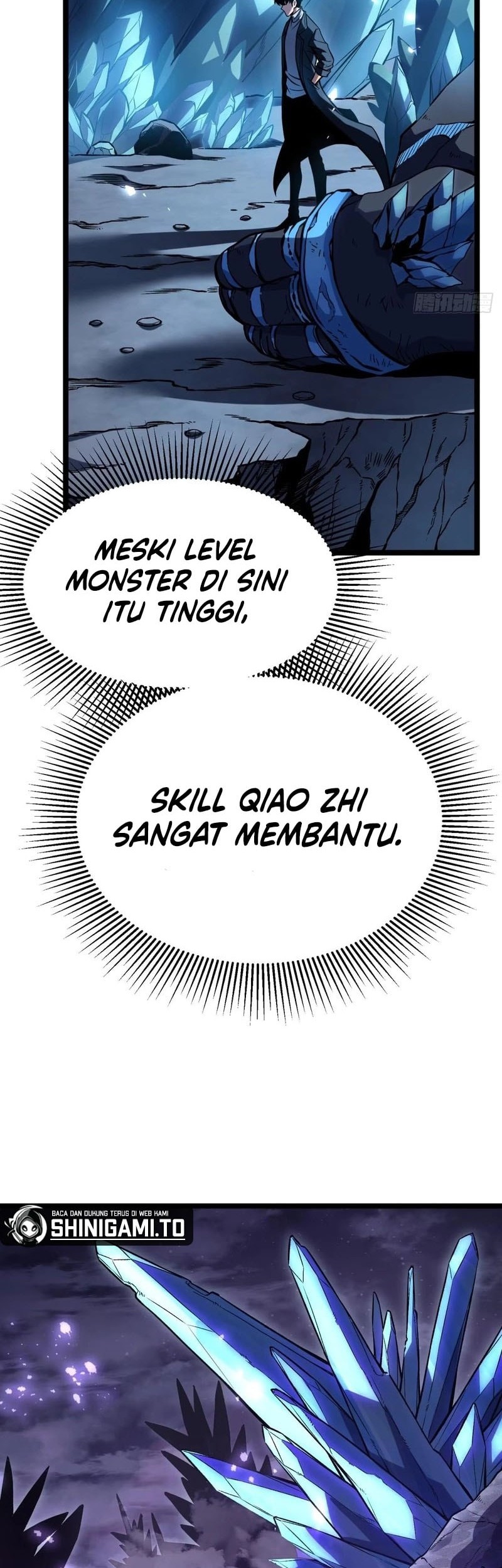 After Rebirth, I Used Mirror Reversal For Vengeance Chapter 12 Gambar 15