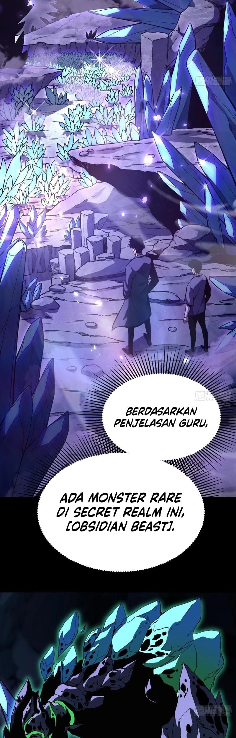 After Rebirth, I Used Mirror Reversal For Vengeance Chapter 12 Gambar 16