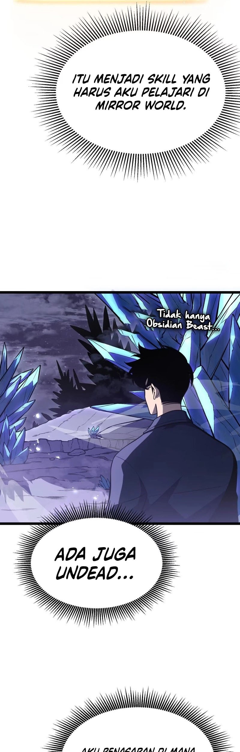 After Rebirth, I Used Mirror Reversal For Vengeance Chapter 12 Gambar 18