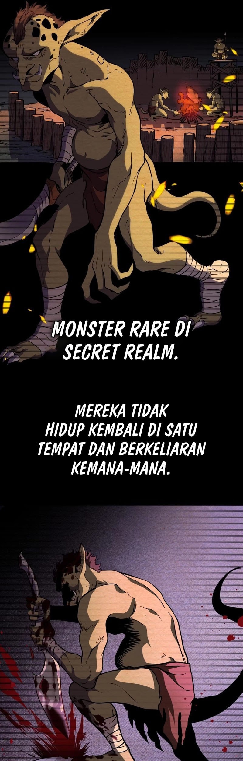 After Rebirth, I Used Mirror Reversal For Vengeance Chapter 12 Gambar 26