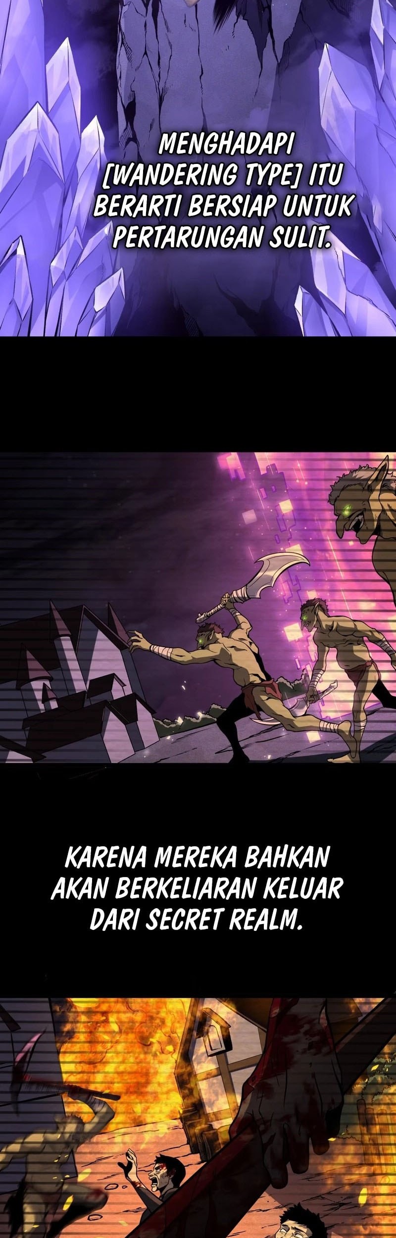 After Rebirth, I Used Mirror Reversal For Vengeance Chapter 12 Gambar 28