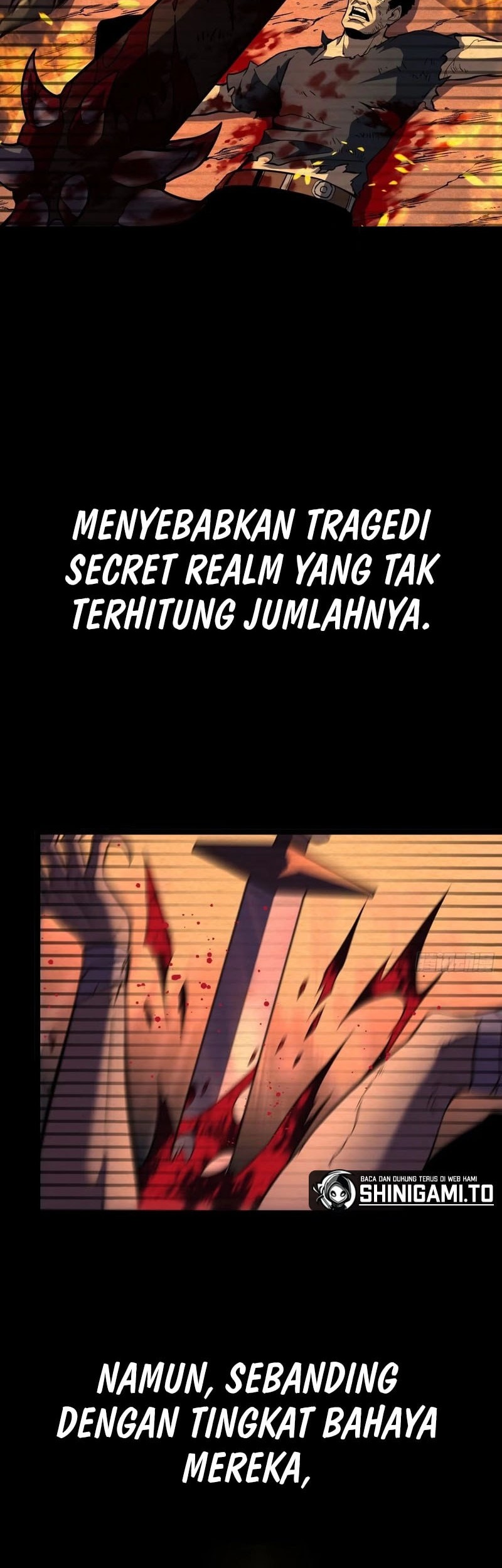 After Rebirth, I Used Mirror Reversal For Vengeance Chapter 12 Gambar 29