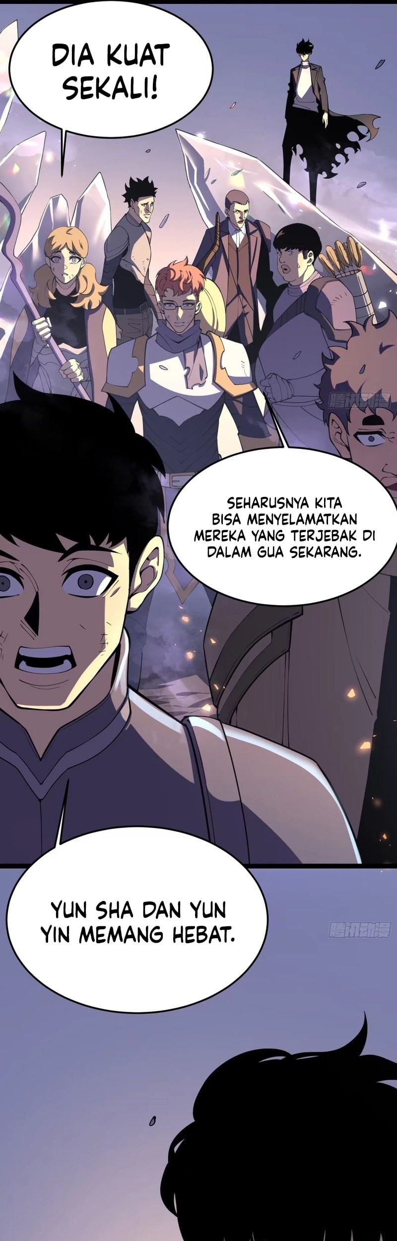 After Rebirth, I Used Mirror Reversal For Vengeance Chapter 13 Gambar 34