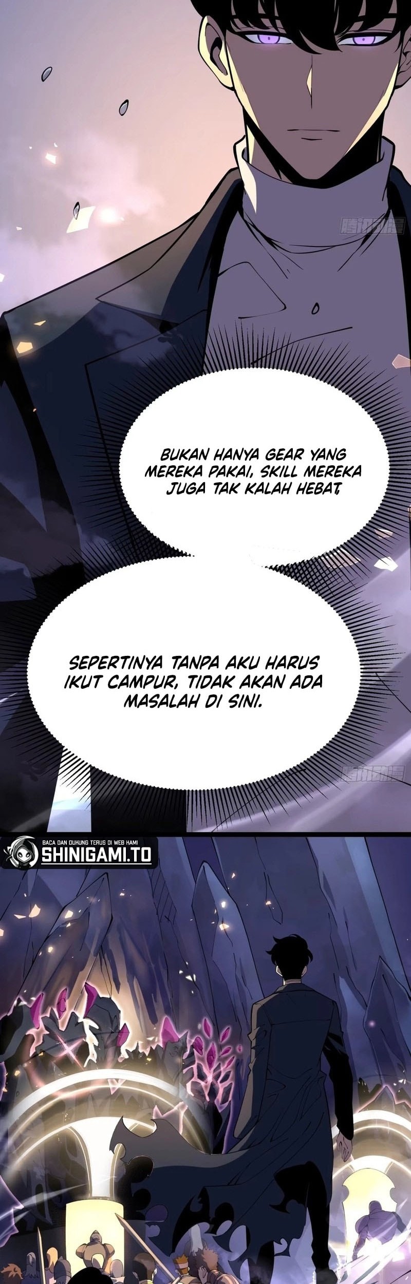 After Rebirth, I Used Mirror Reversal For Vengeance Chapter 13 Gambar 35