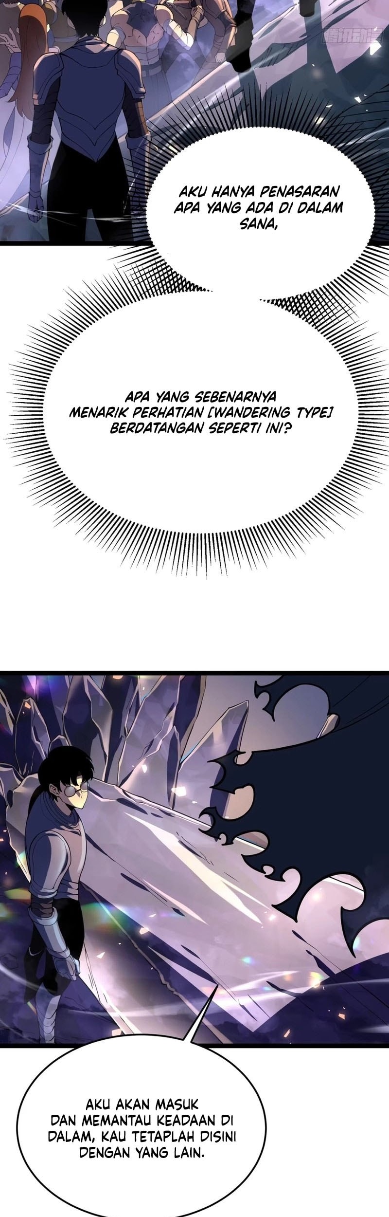 After Rebirth, I Used Mirror Reversal For Vengeance Chapter 13 Gambar 36