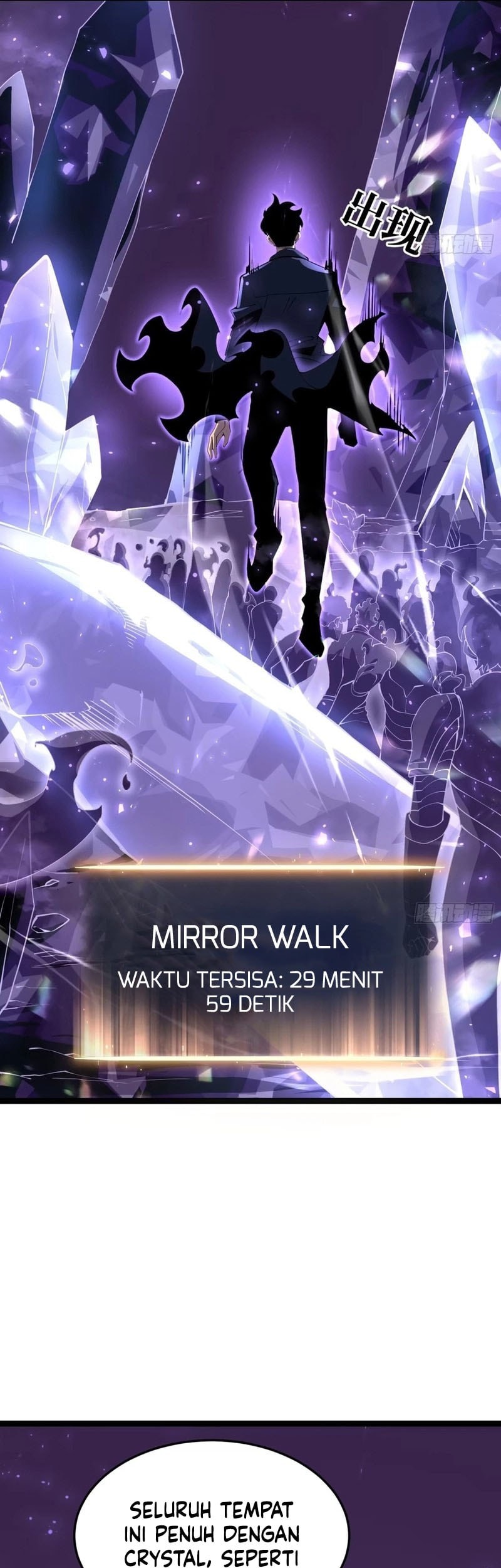 After Rebirth, I Used Mirror Reversal For Vengeance Chapter 13 Gambar 38