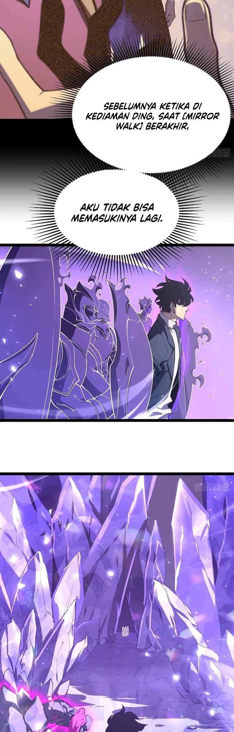 After Rebirth, I Used Mirror Reversal For Vengeance Chapter 13 Gambar 40