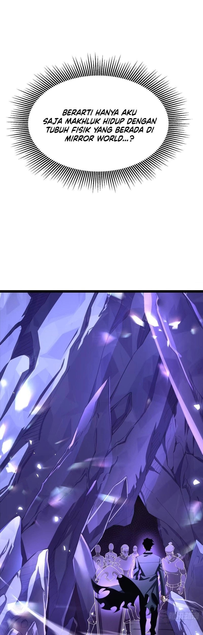 After Rebirth, I Used Mirror Reversal For Vengeance Chapter 13 Gambar 42