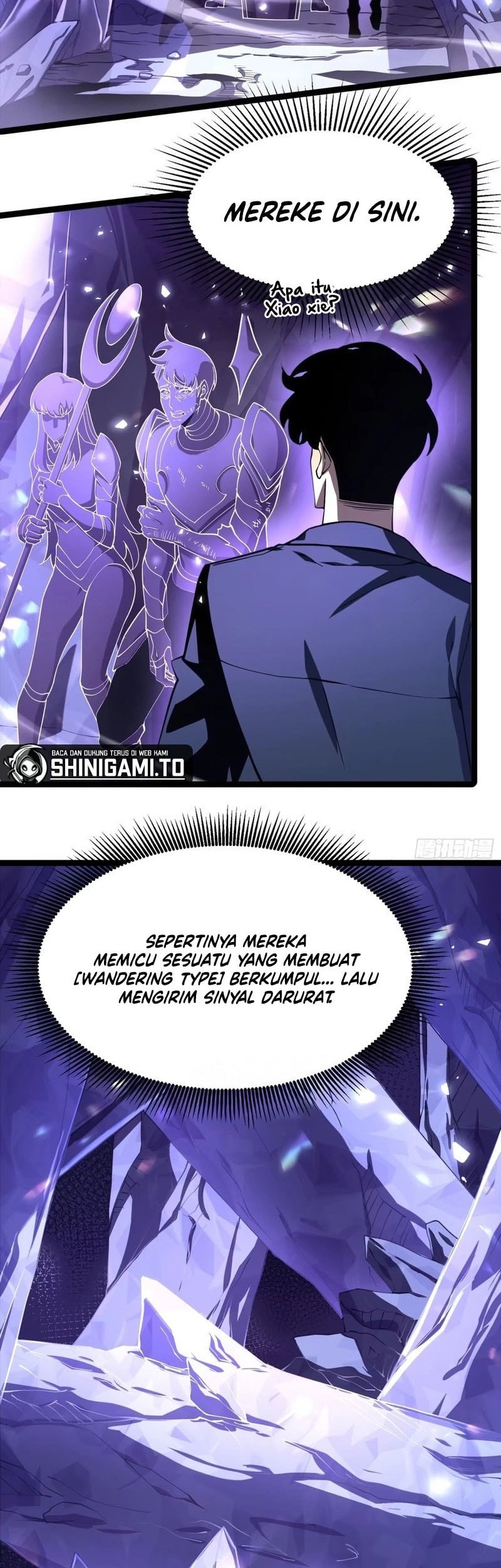 After Rebirth, I Used Mirror Reversal For Vengeance Chapter 13 Gambar 43