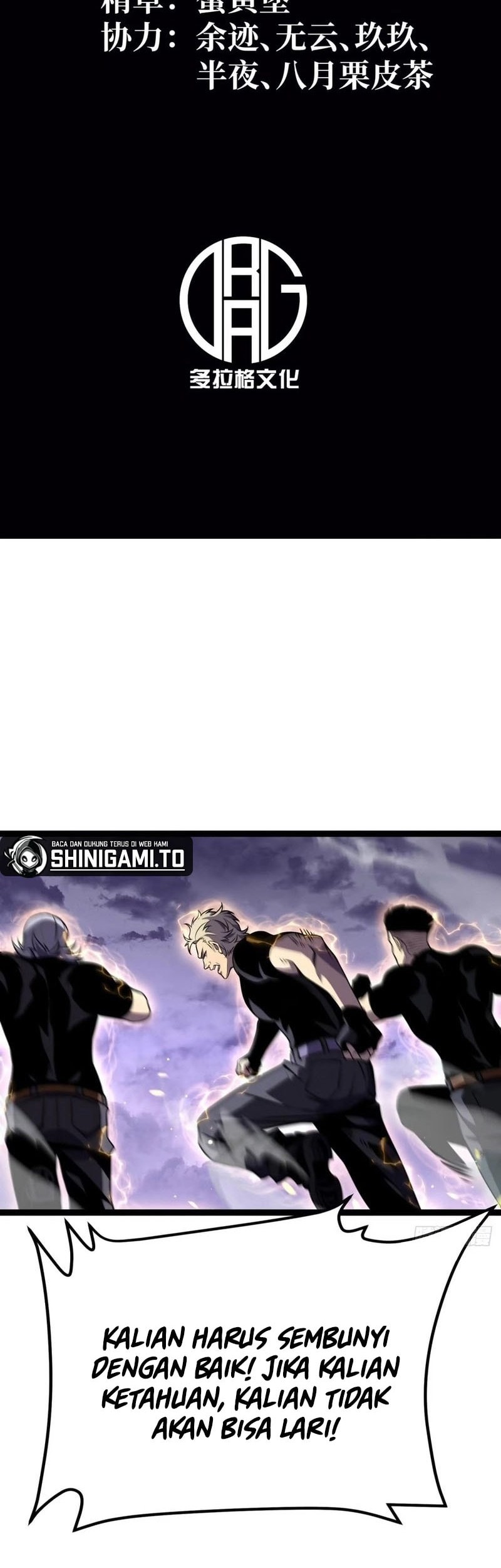 After Rebirth, I Used Mirror Reversal For Vengeance Chapter 13 Gambar 3
