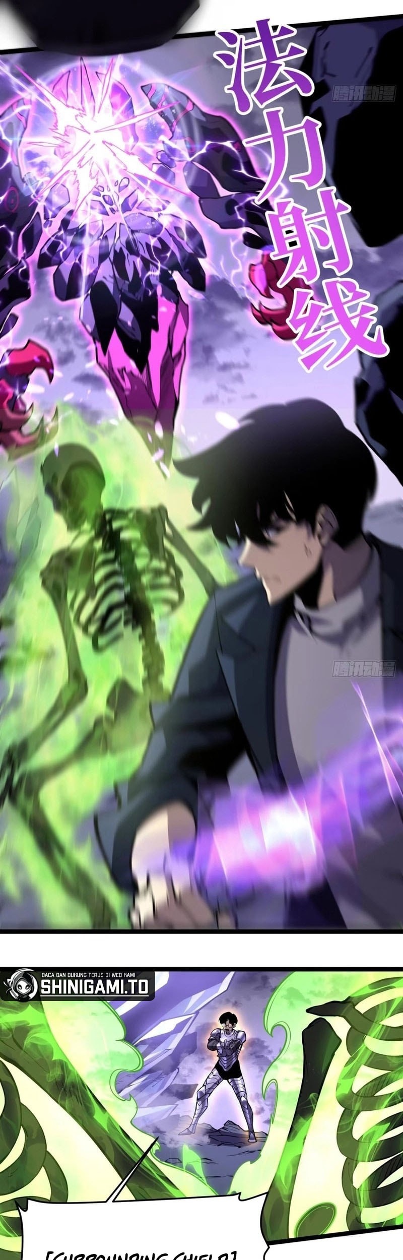 After Rebirth, I Used Mirror Reversal For Vengeance Chapter 13 Gambar 6