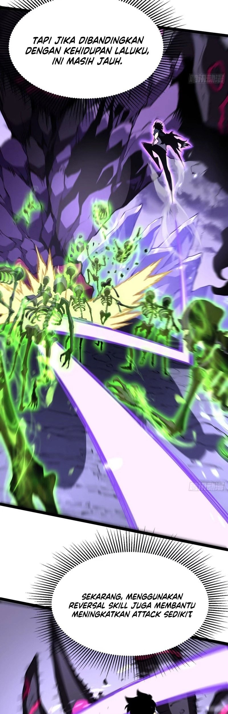 After Rebirth, I Used Mirror Reversal For Vengeance Chapter 13 Gambar 12