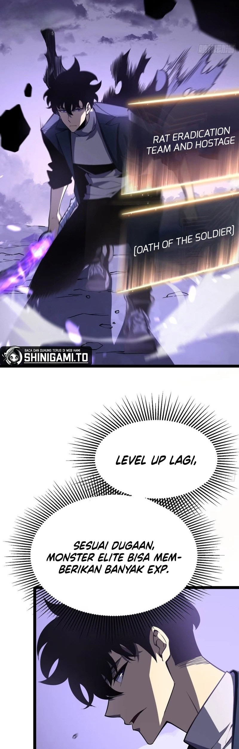 After Rebirth, I Used Mirror Reversal For Vengeance Chapter 13 Gambar 15