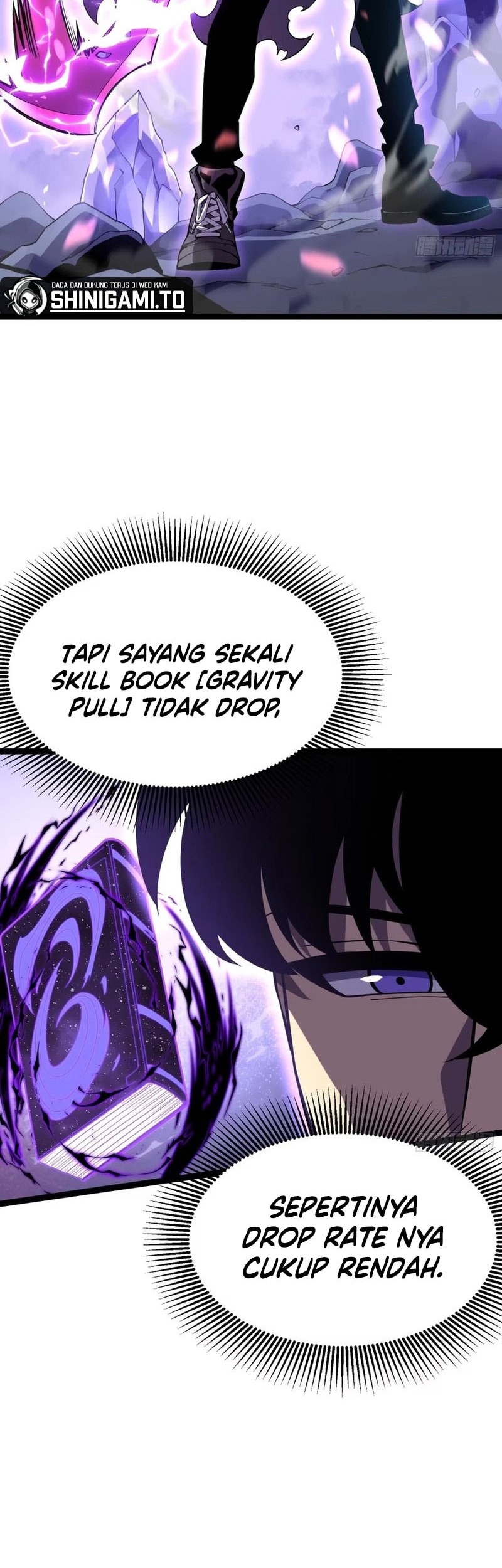 After Rebirth, I Used Mirror Reversal For Vengeance Chapter 13 Gambar 19