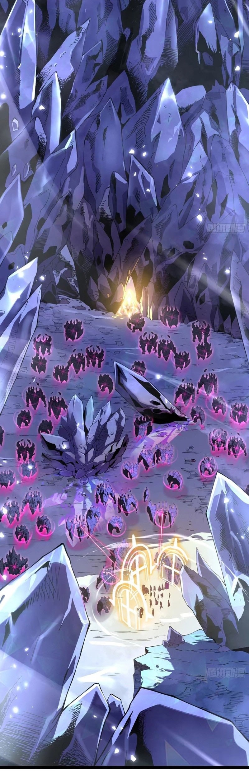 After Rebirth, I Used Mirror Reversal For Vengeance Chapter 13 Gambar 25