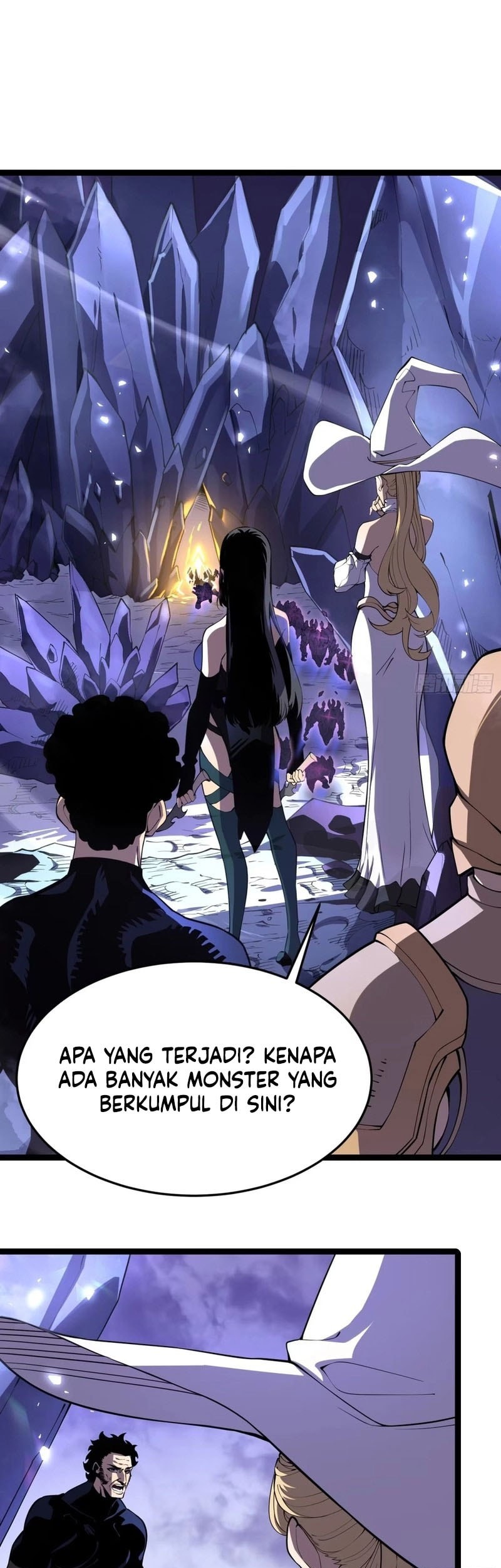 After Rebirth, I Used Mirror Reversal For Vengeance Chapter 13 Gambar 26