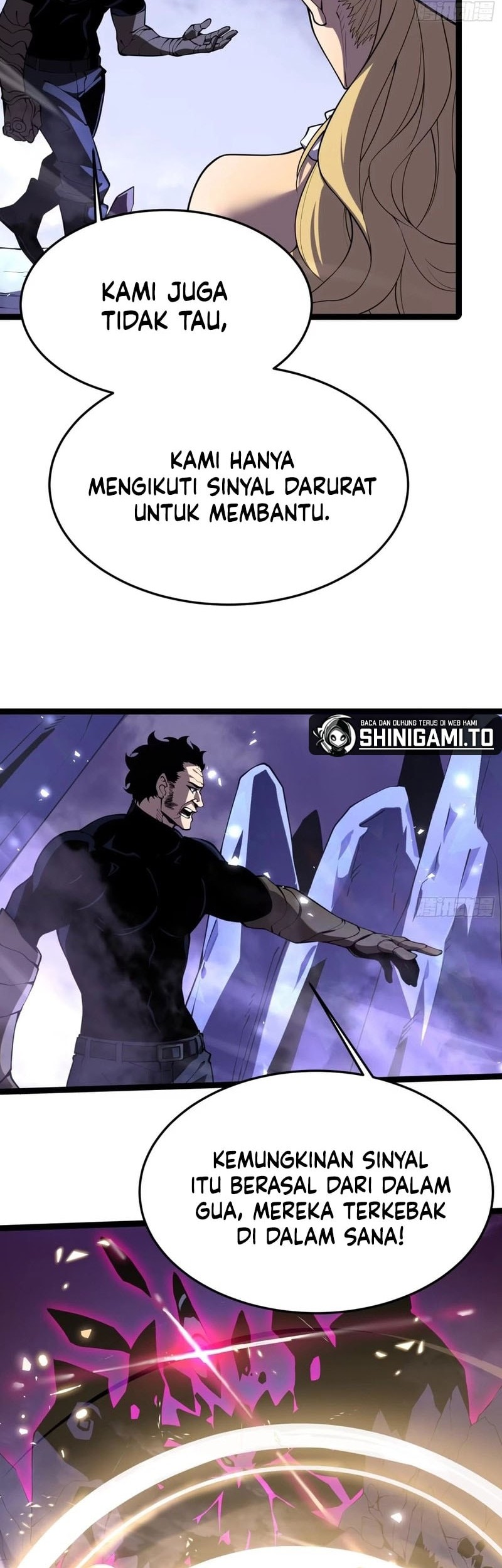 After Rebirth, I Used Mirror Reversal For Vengeance Chapter 13 Gambar 27