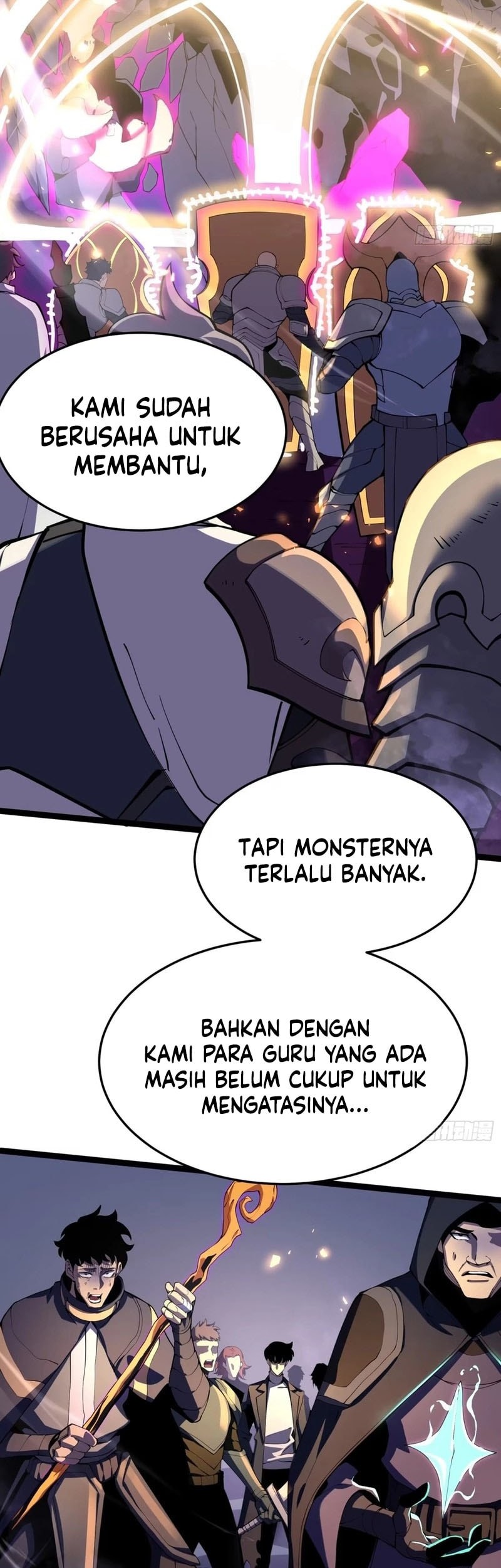 After Rebirth, I Used Mirror Reversal For Vengeance Chapter 13 Gambar 28