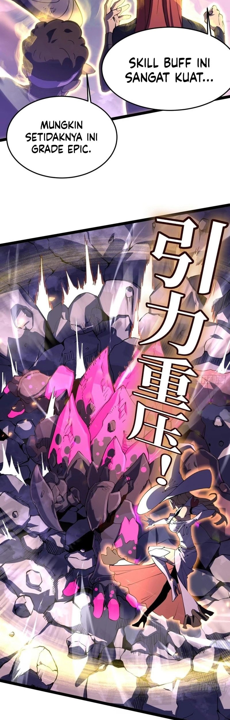 After Rebirth, I Used Mirror Reversal For Vengeance Chapter 13 Gambar 32