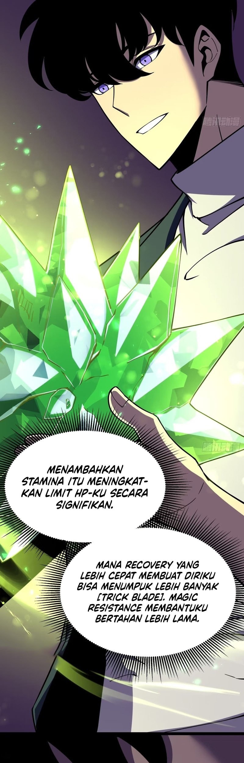 After Rebirth, I Used Mirror Reversal For Vengeance Chapter 14 Gambar 34