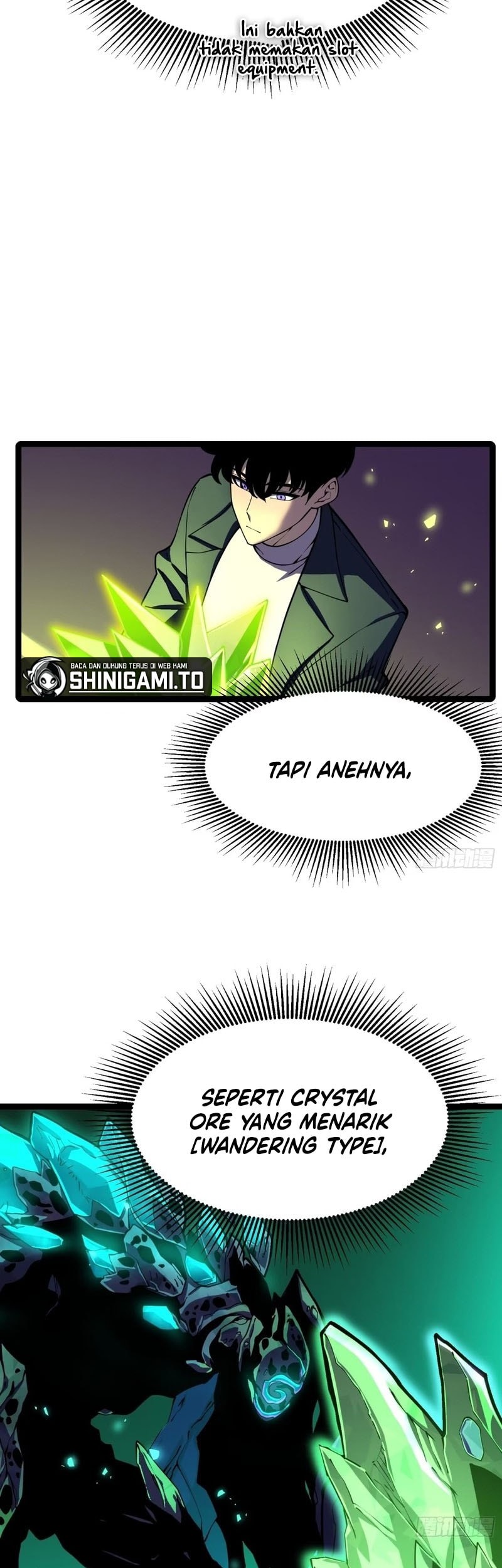 After Rebirth, I Used Mirror Reversal For Vengeance Chapter 14 Gambar 36