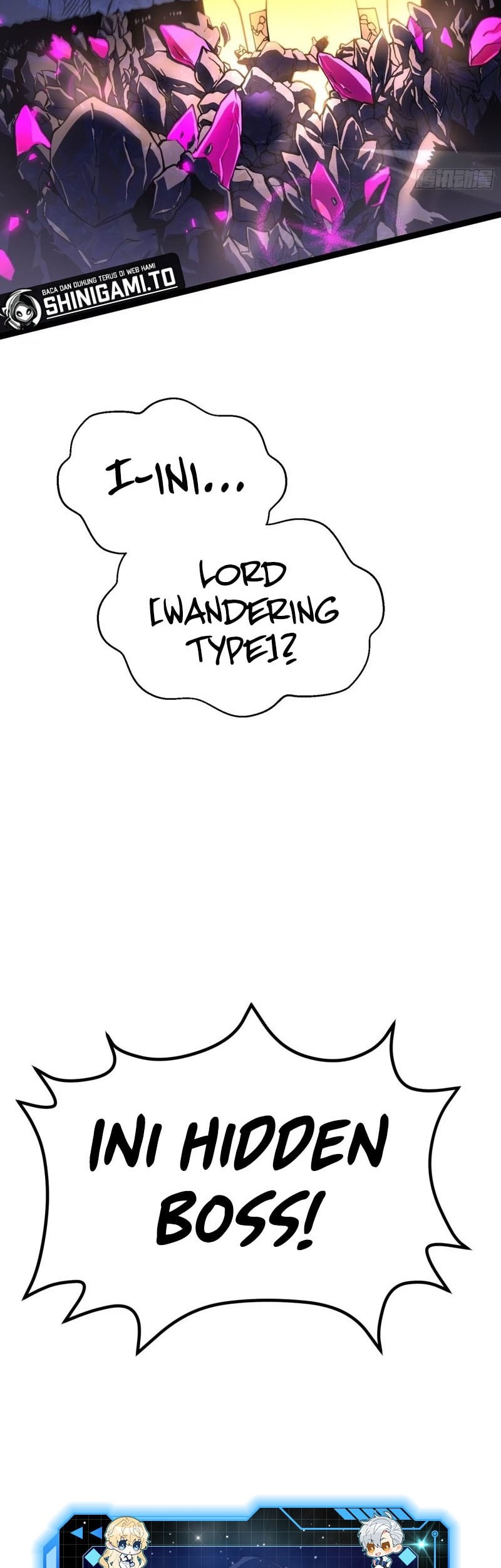 After Rebirth, I Used Mirror Reversal For Vengeance Chapter 14 Gambar 43