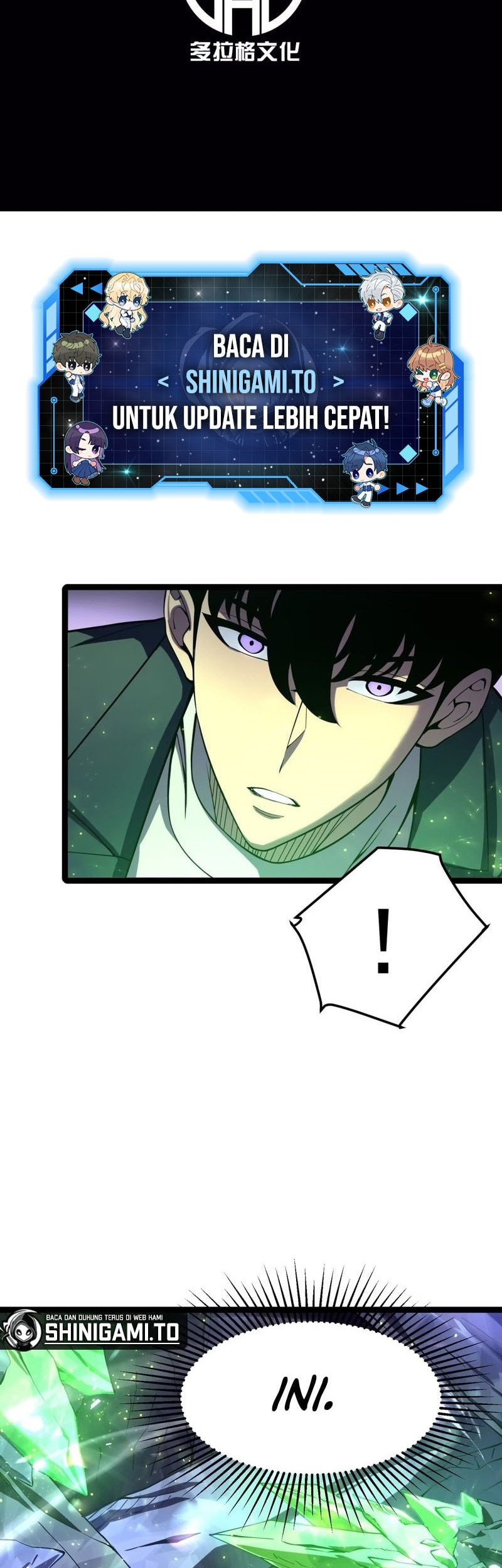 After Rebirth, I Used Mirror Reversal For Vengeance Chapter 14 Gambar 3
