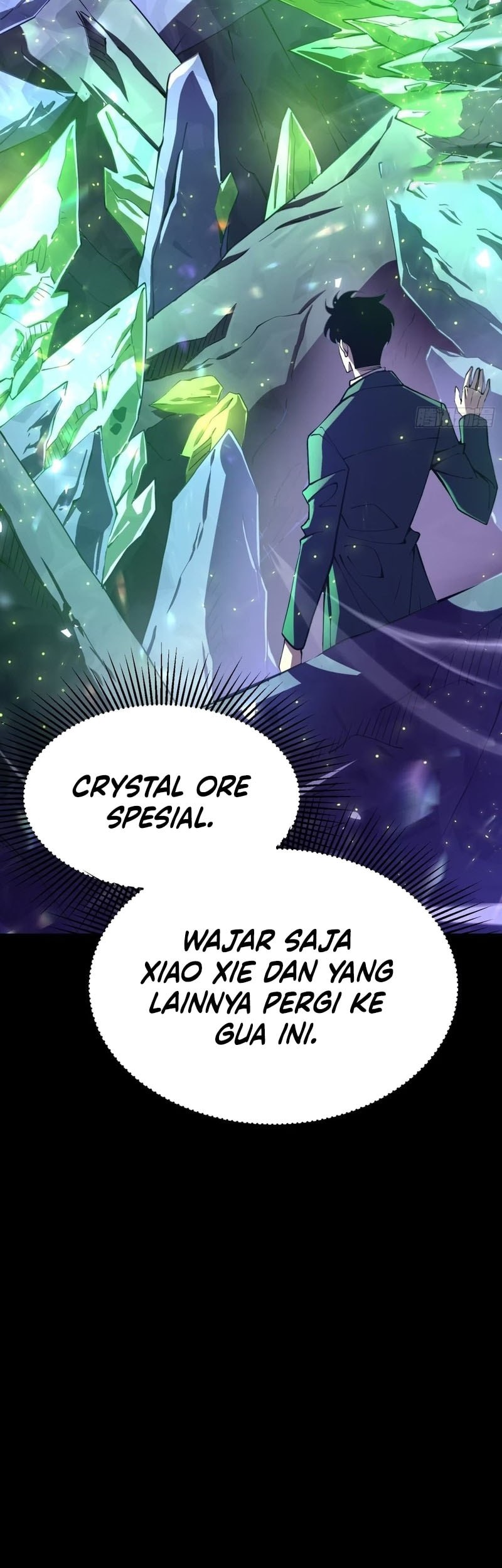 After Rebirth, I Used Mirror Reversal For Vengeance Chapter 14 Gambar 4