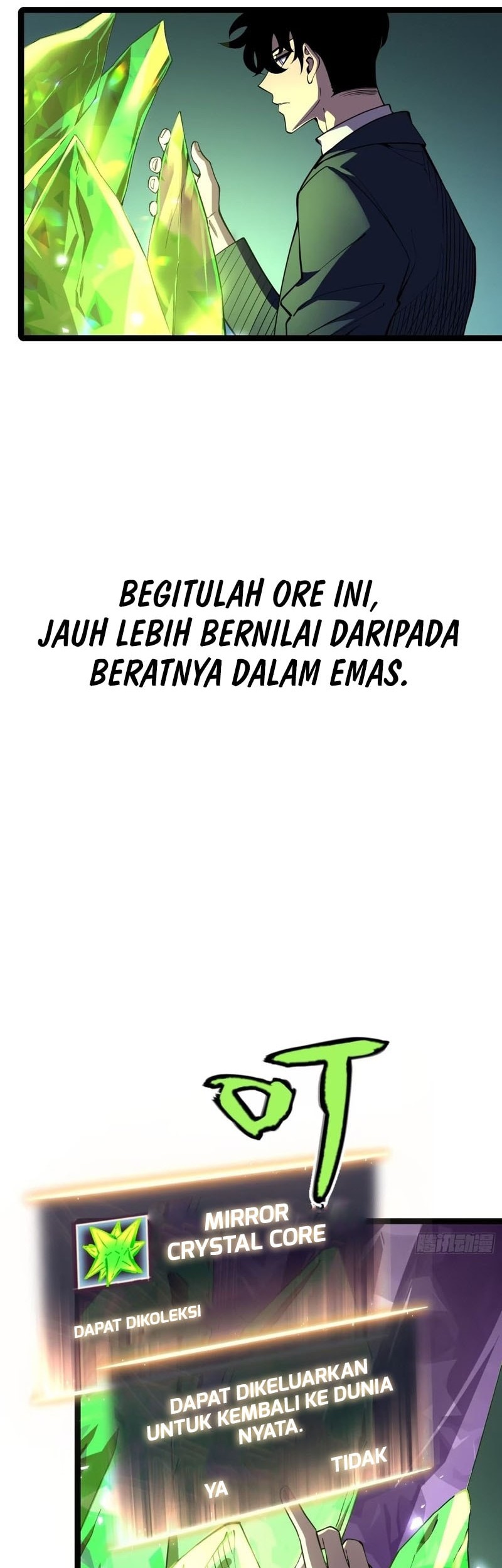 After Rebirth, I Used Mirror Reversal For Vengeance Chapter 14 Gambar 7