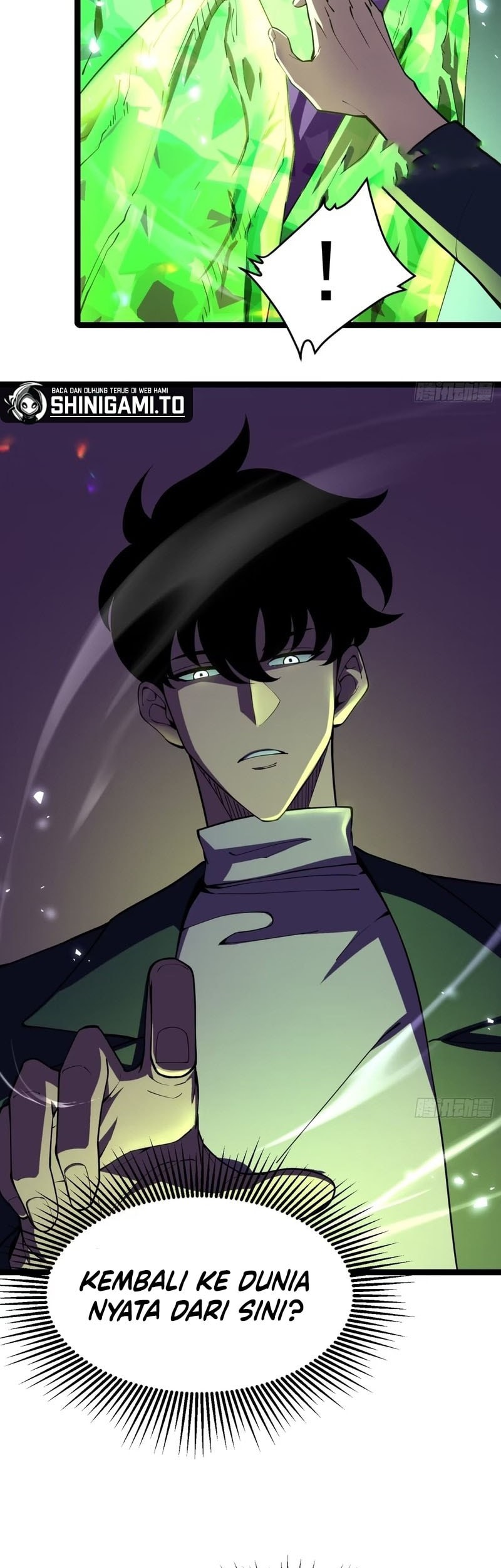 After Rebirth, I Used Mirror Reversal For Vengeance Chapter 14 Gambar 8