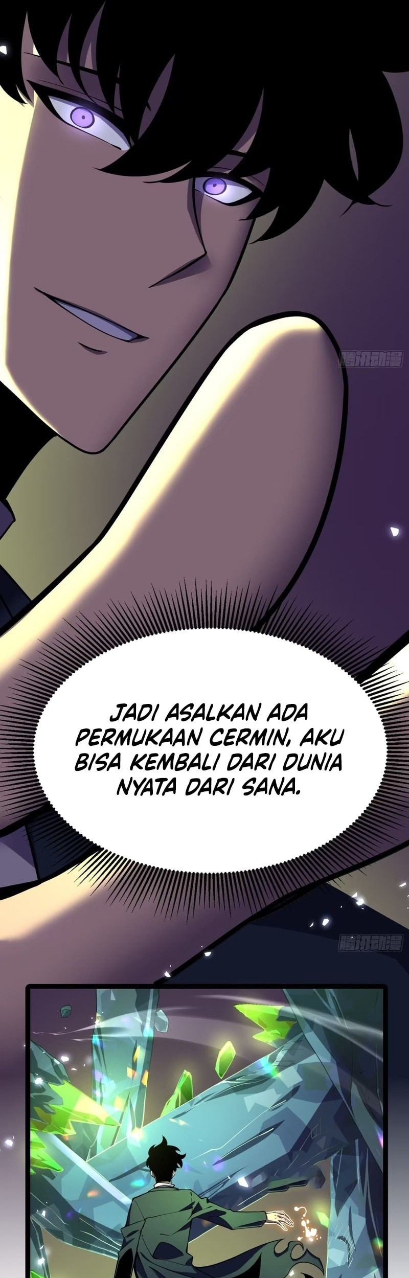 After Rebirth, I Used Mirror Reversal For Vengeance Chapter 14 Gambar 10