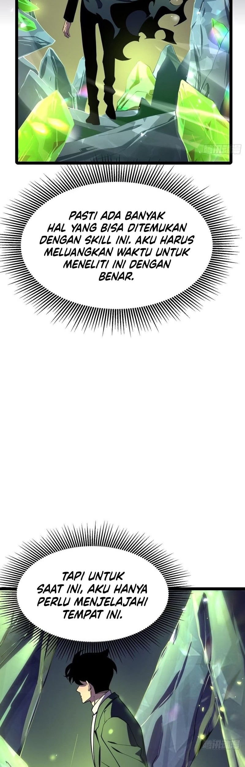 After Rebirth, I Used Mirror Reversal For Vengeance Chapter 14 Gambar 11
