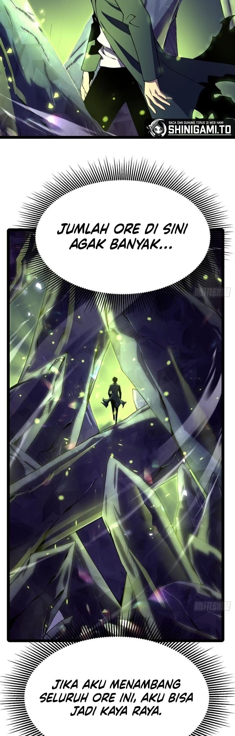After Rebirth, I Used Mirror Reversal For Vengeance Chapter 14 Gambar 12
