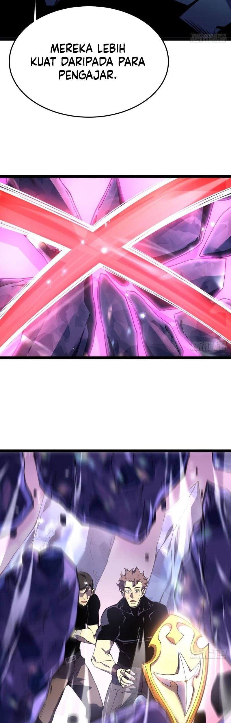 After Rebirth, I Used Mirror Reversal For Vengeance Chapter 14 Gambar 16