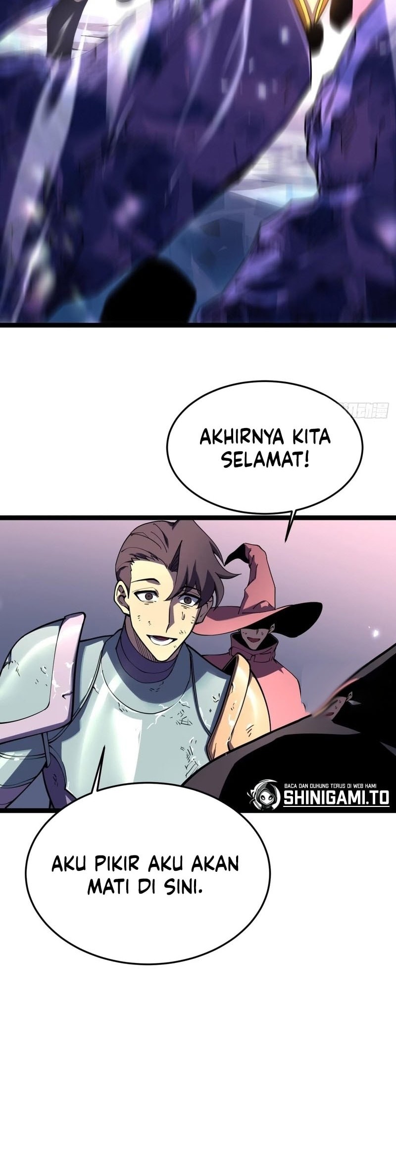 After Rebirth, I Used Mirror Reversal For Vengeance Chapter 14 Gambar 17
