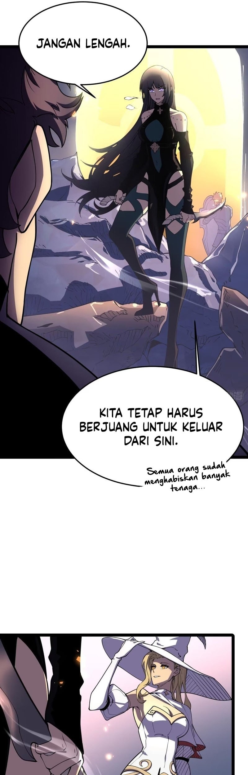 After Rebirth, I Used Mirror Reversal For Vengeance Chapter 14 Gambar 18