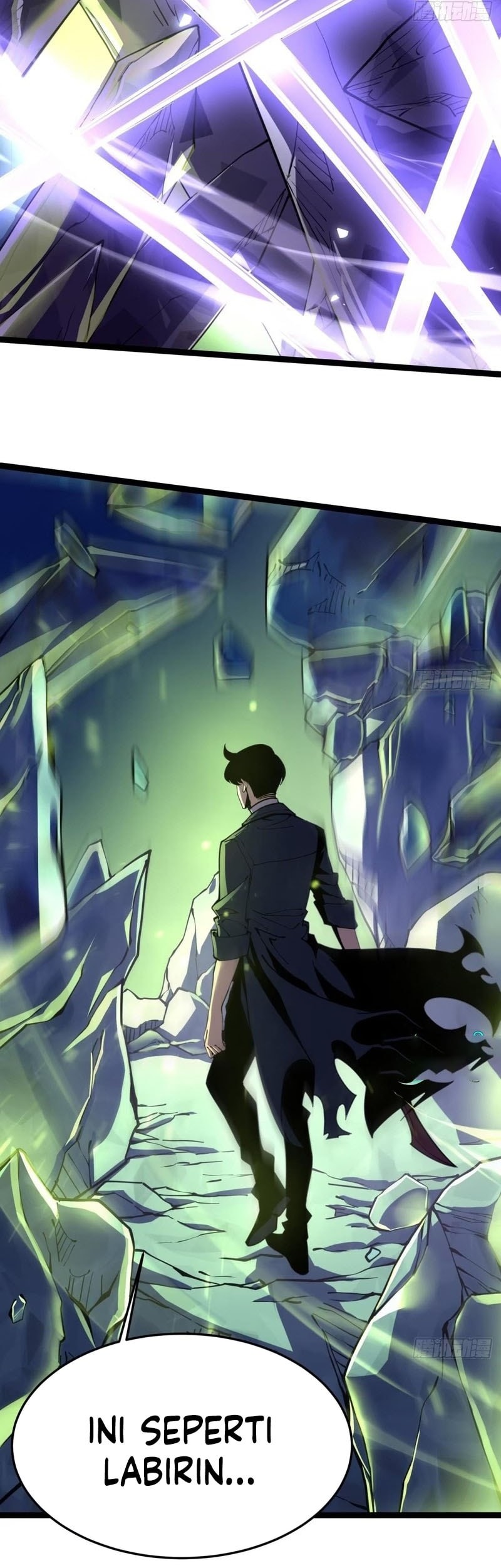 After Rebirth, I Used Mirror Reversal For Vengeance Chapter 14 Gambar 24