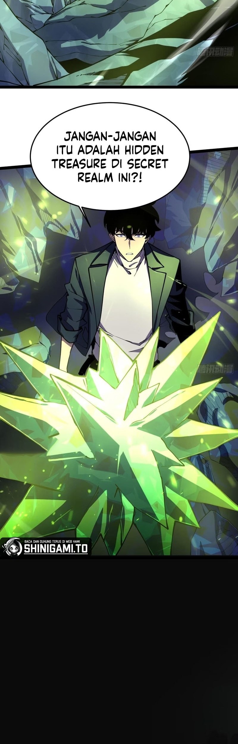 After Rebirth, I Used Mirror Reversal For Vengeance Chapter 14 Gambar 27