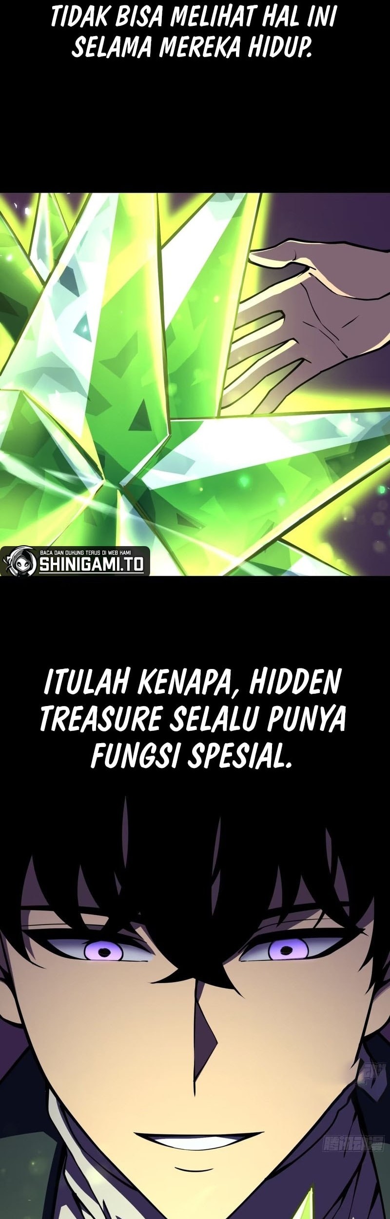 After Rebirth, I Used Mirror Reversal For Vengeance Chapter 14 Gambar 31