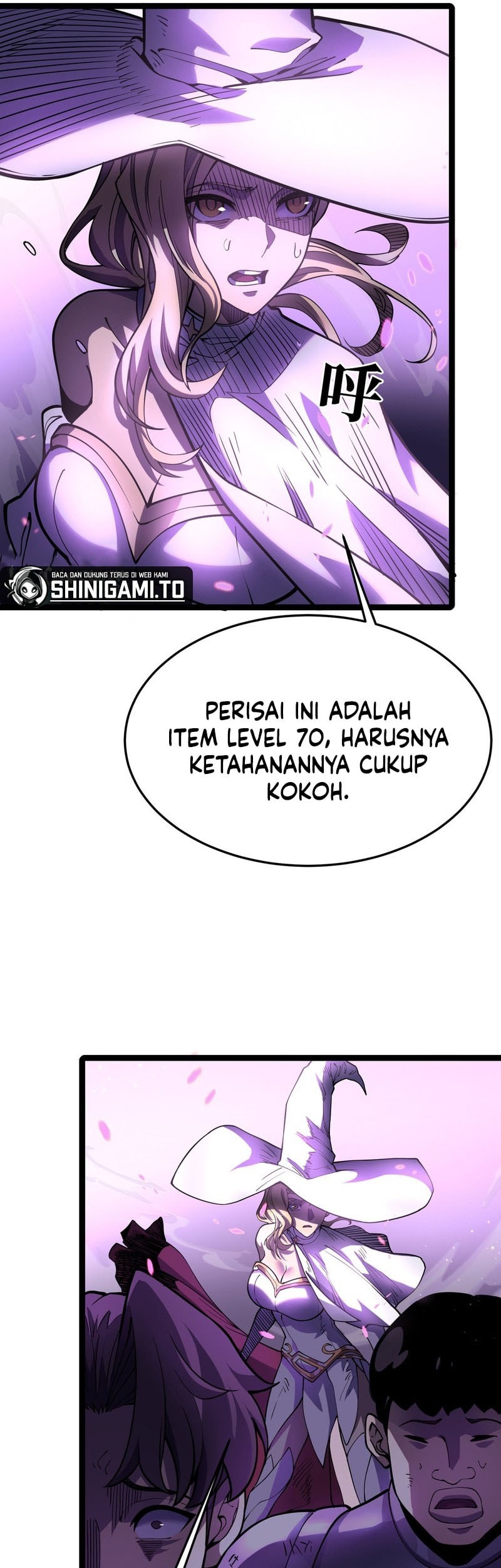 After Rebirth, I Used Mirror Reversal For Vengeance Chapter 15 Gambar 38