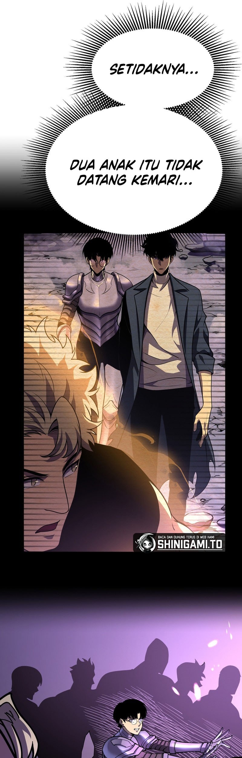 After Rebirth, I Used Mirror Reversal For Vengeance Chapter 15 Gambar 42