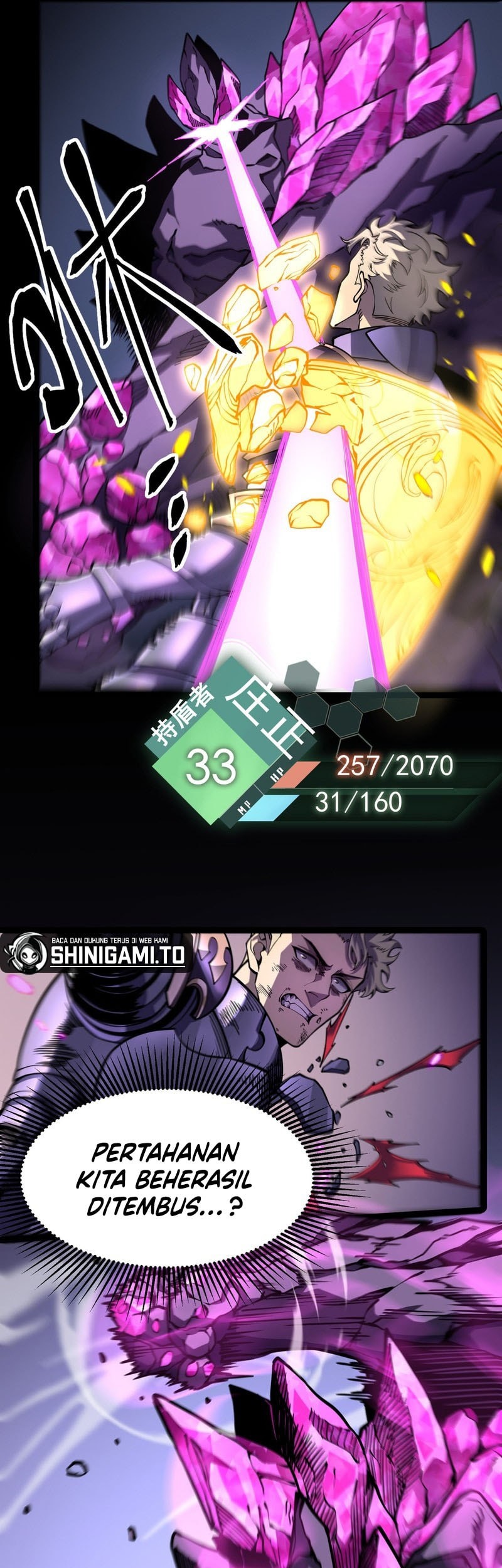 After Rebirth, I Used Mirror Reversal For Vengeance Chapter 15 Gambar 46