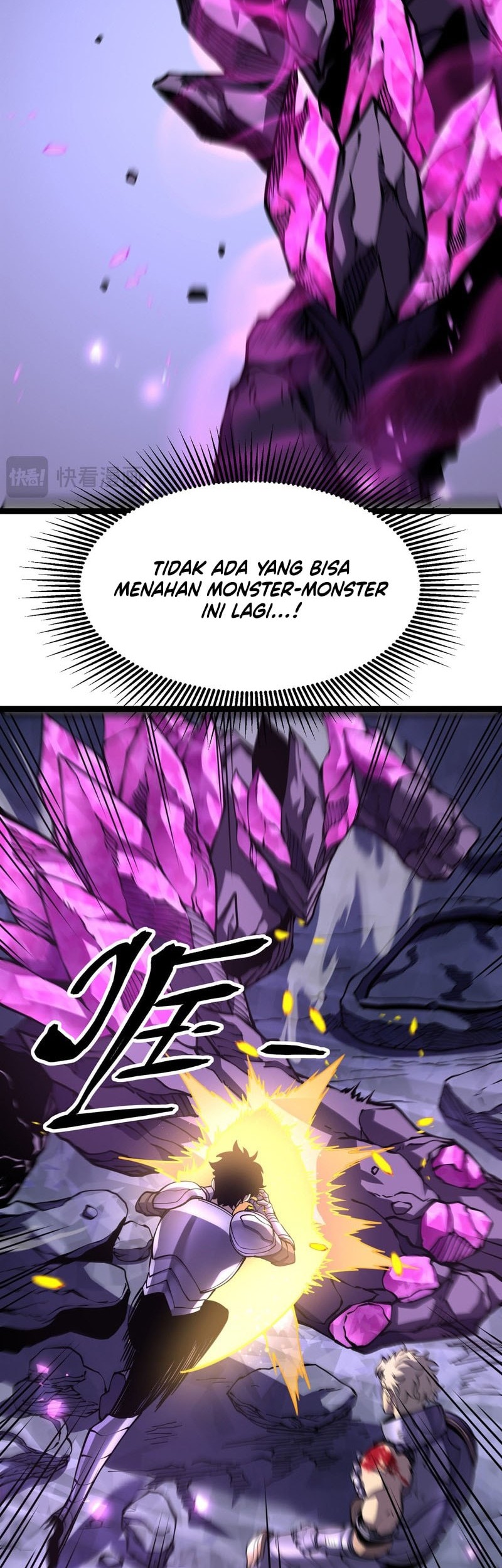 After Rebirth, I Used Mirror Reversal For Vengeance Chapter 15 Gambar 47