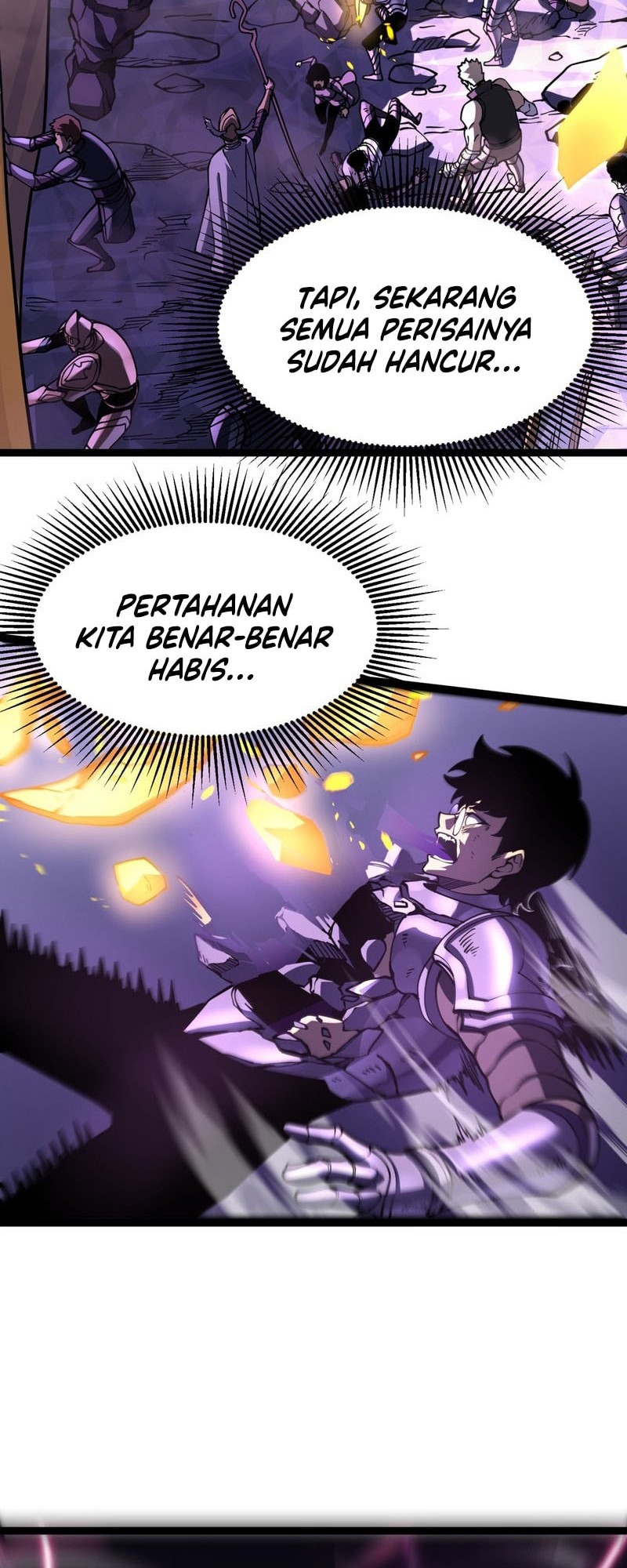 After Rebirth, I Used Mirror Reversal For Vengeance Chapter 15 Gambar 49