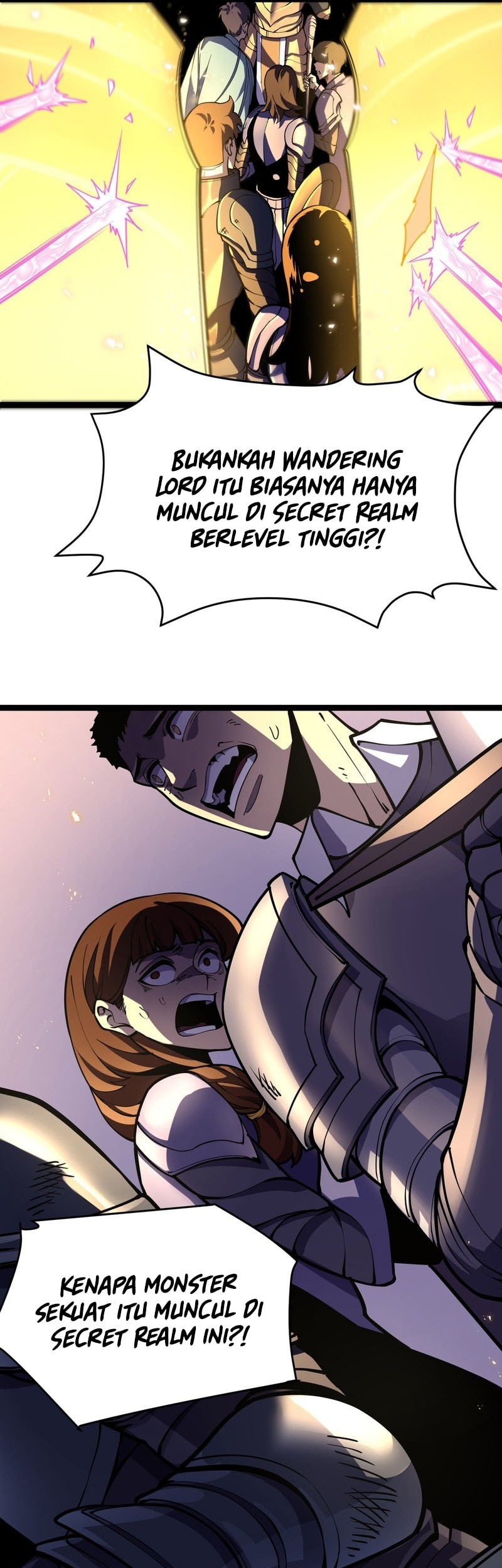 After Rebirth, I Used Mirror Reversal For Vengeance Chapter 15 Gambar 6