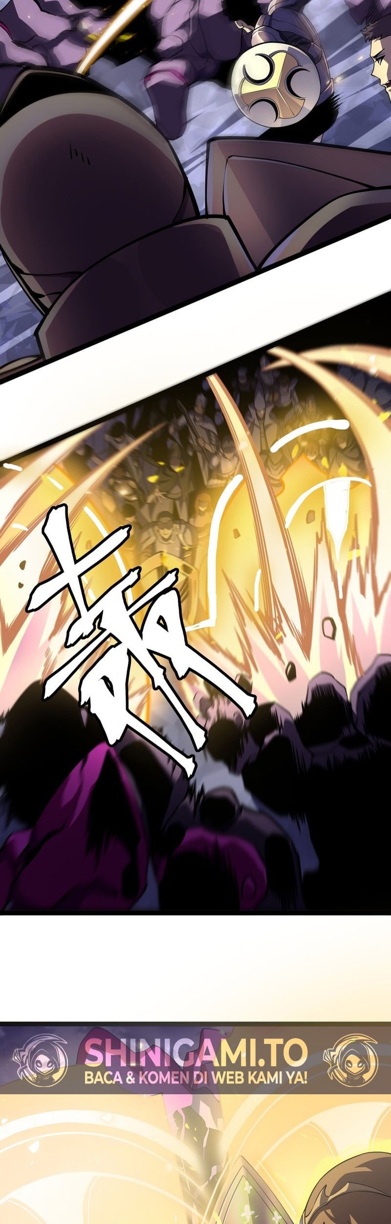 After Rebirth, I Used Mirror Reversal For Vengeance Chapter 15 Gambar 12