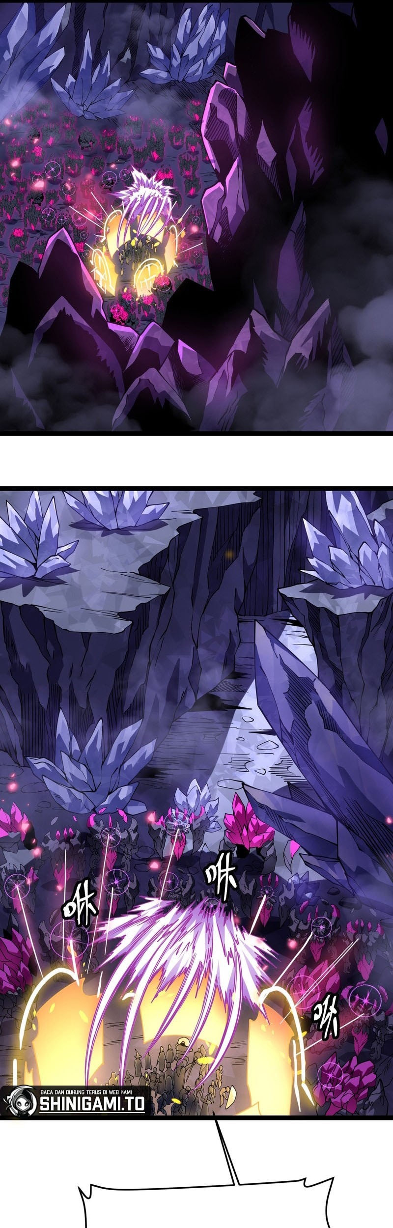 After Rebirth, I Used Mirror Reversal For Vengeance Chapter 15 Gambar 14