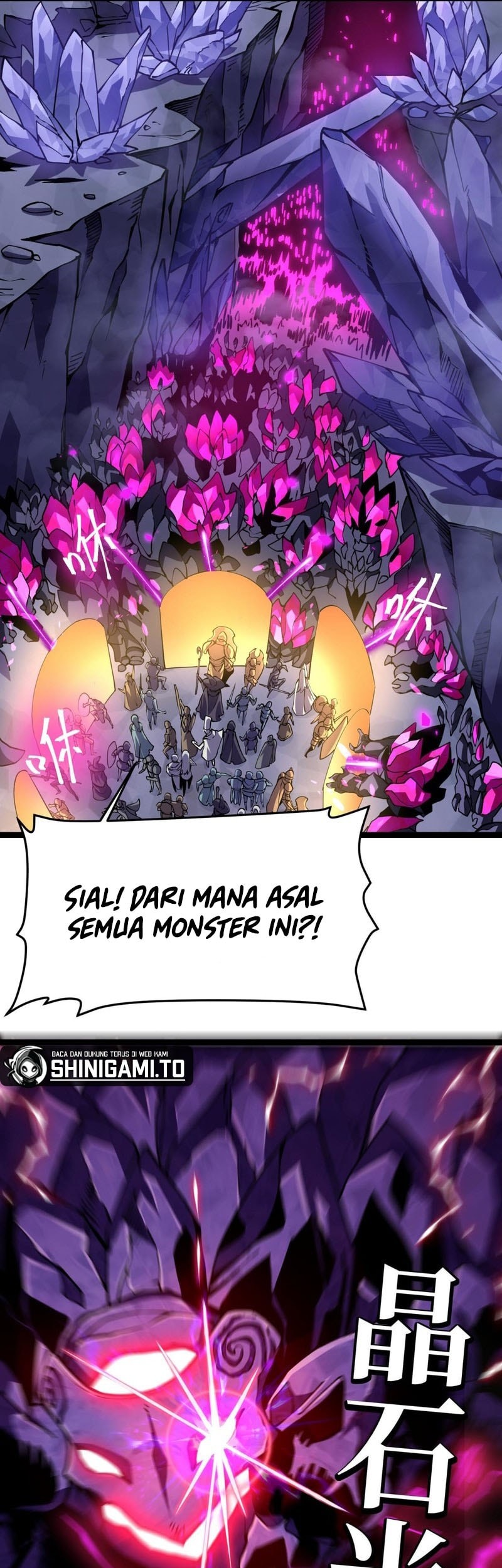 After Rebirth, I Used Mirror Reversal For Vengeance Chapter 15 Gambar 18